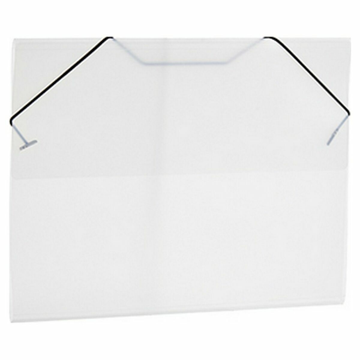 Folder Pincello Black Transparent (12 Units)